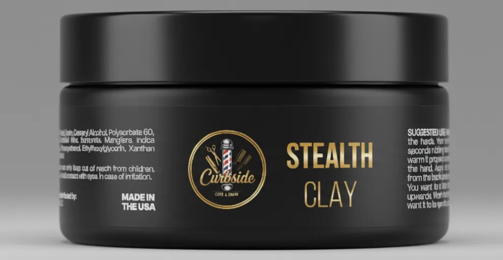 Stealth Clay